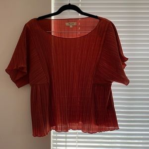 Madewell Blouse